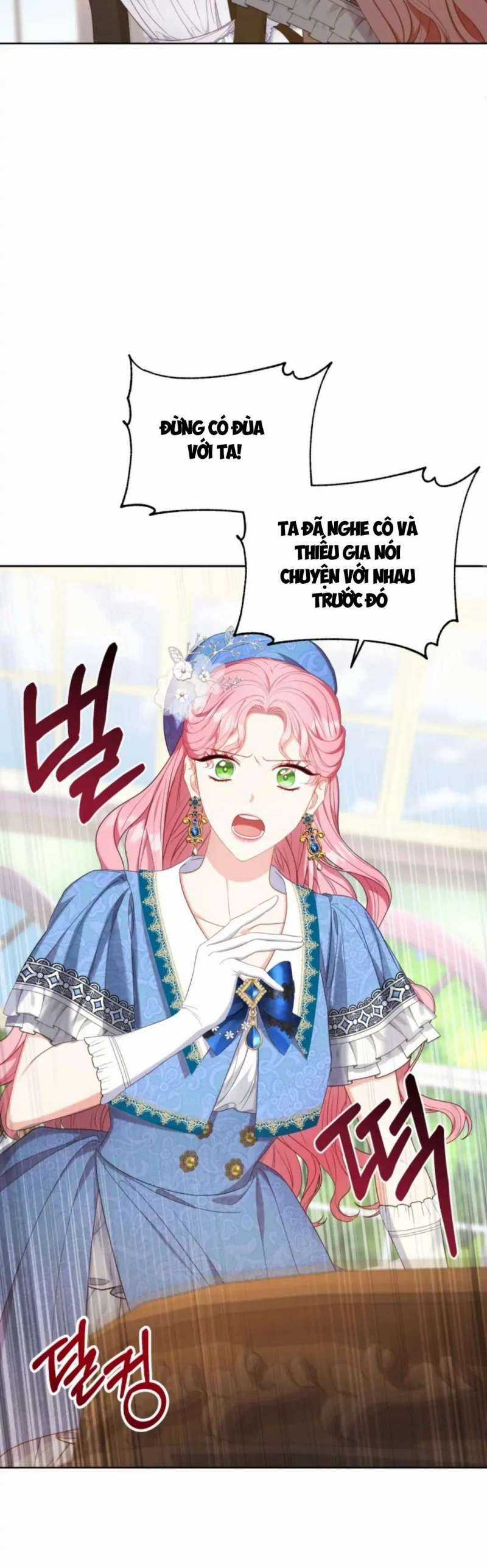 Hầu Gái Trong Trò Chơi Harem Ngược Muốn Nghỉ Việc Chapter 15 trang 25