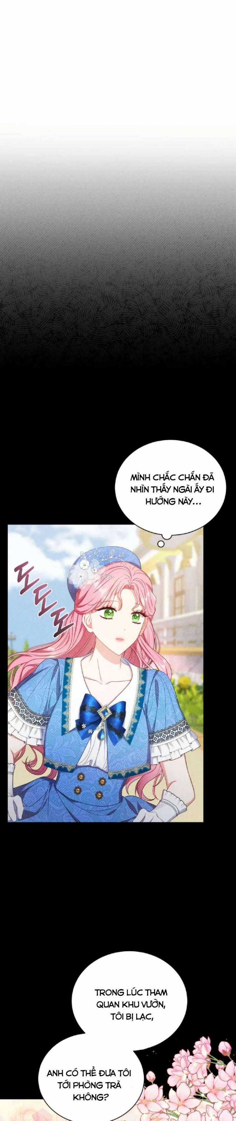 Hầu Gái Trong Trò Chơi Harem Ngược Muốn Nghỉ Việc Chapter 15 trang 26