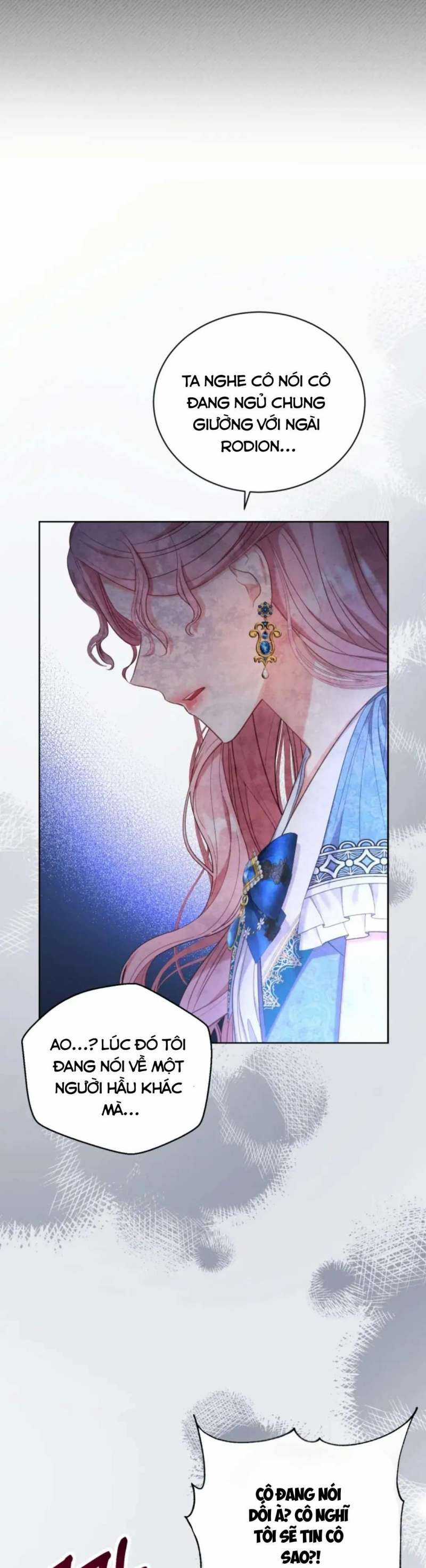 Hầu Gái Trong Trò Chơi Harem Ngược Muốn Nghỉ Việc Chapter 15 trang 30