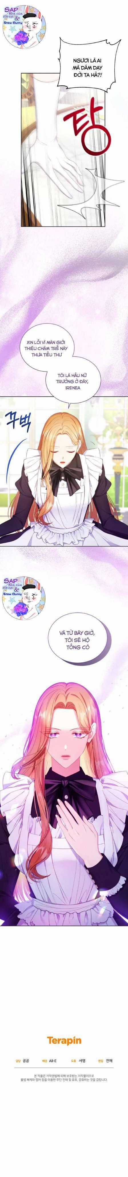 Hầu Gái Trong Trò Chơi Harem Ngược Muốn Nghỉ Việc Chapter 15 trang 37