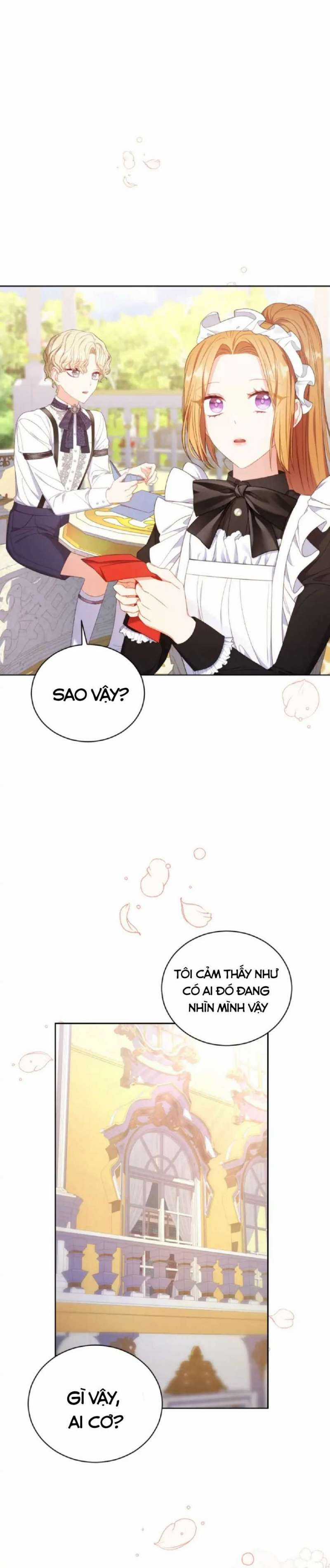 Hầu Gái Trong Trò Chơi Harem Ngược Muốn Nghỉ Việc Chapter 15 trang 4