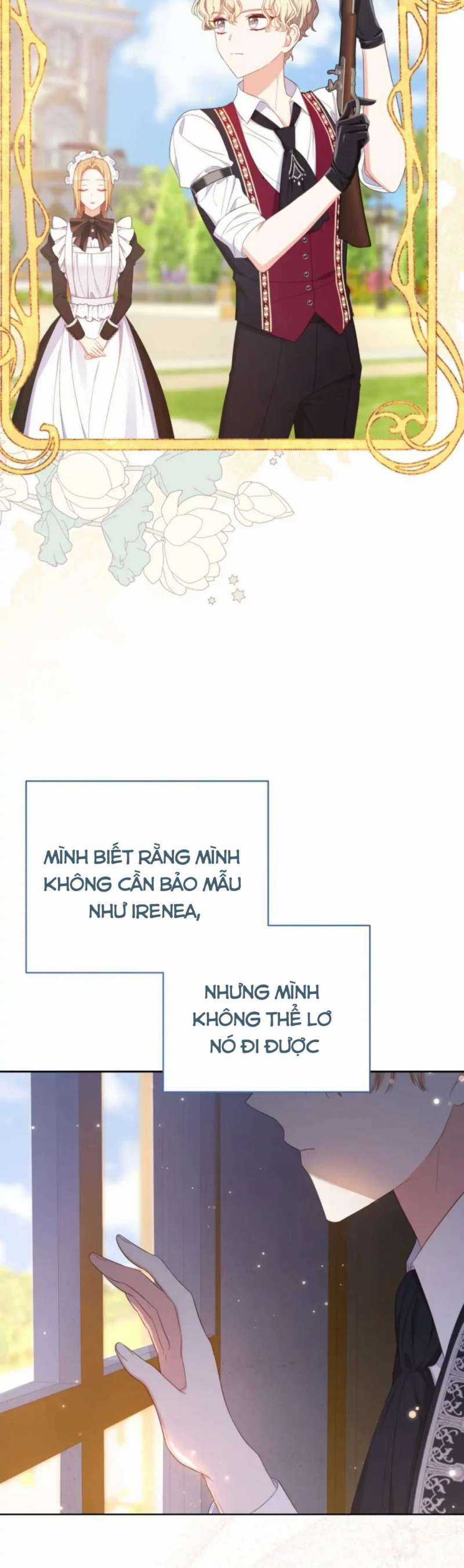 Hầu Gái Trong Trò Chơi Harem Ngược Muốn Nghỉ Việc Chapter 15 trang 8