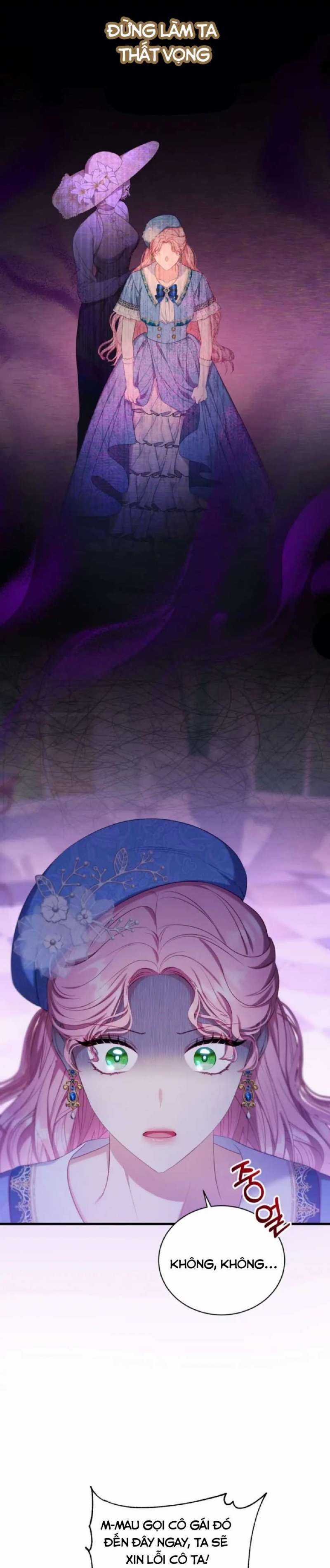 Hầu Gái Trong Trò Chơi Harem Ngược Muốn Nghỉ Việc Chapter 16 trang 14