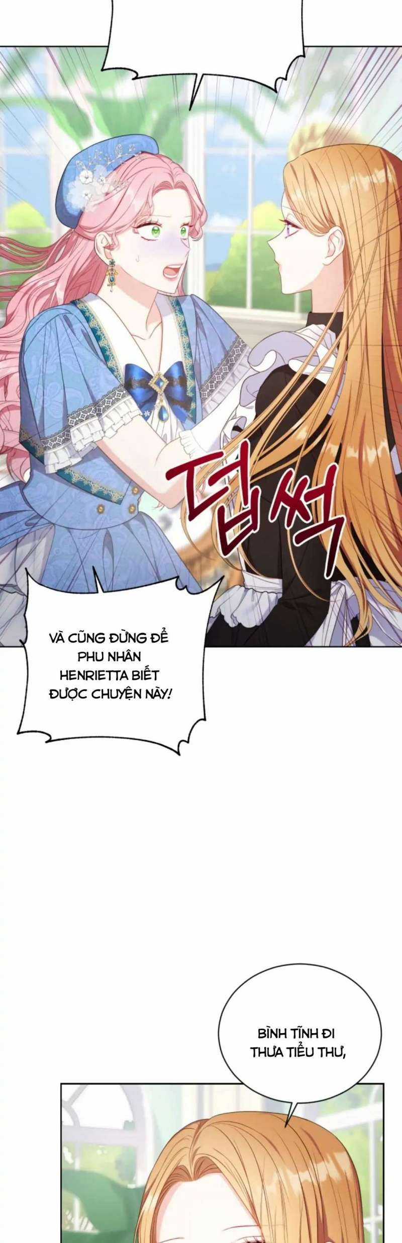 Hầu Gái Trong Trò Chơi Harem Ngược Muốn Nghỉ Việc Chapter 16 trang 15