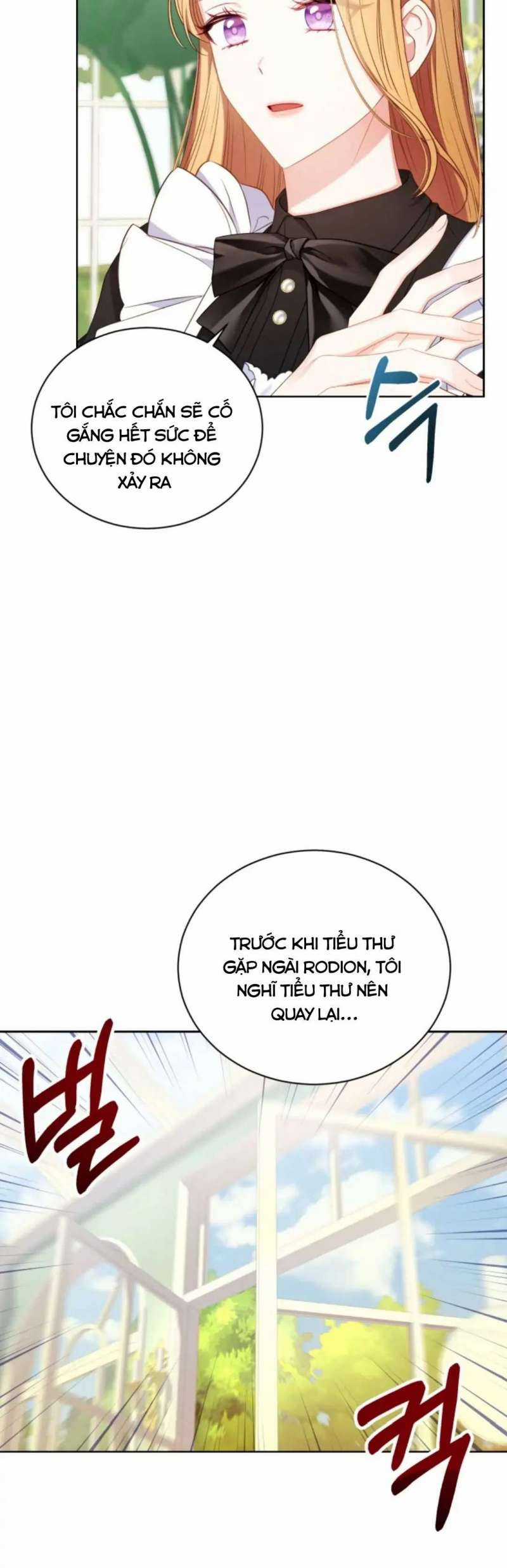 Hầu Gái Trong Trò Chơi Harem Ngược Muốn Nghỉ Việc Chapter 16 trang 16