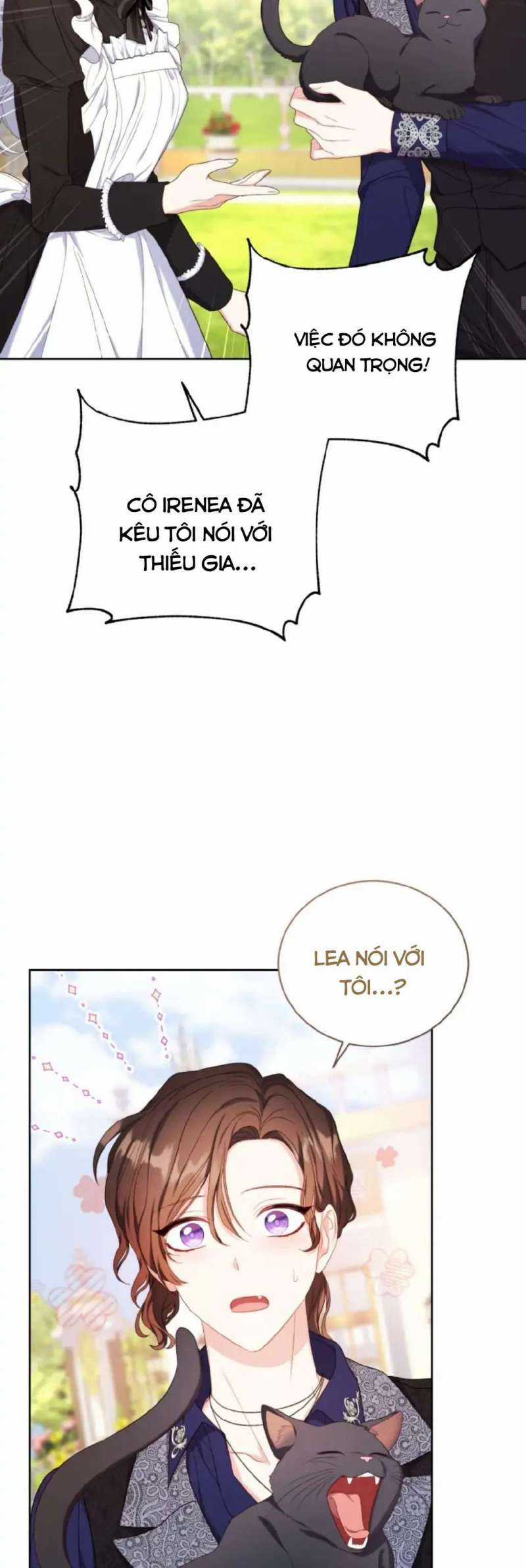 Hầu Gái Trong Trò Chơi Harem Ngược Muốn Nghỉ Việc Chapter 16 trang 2