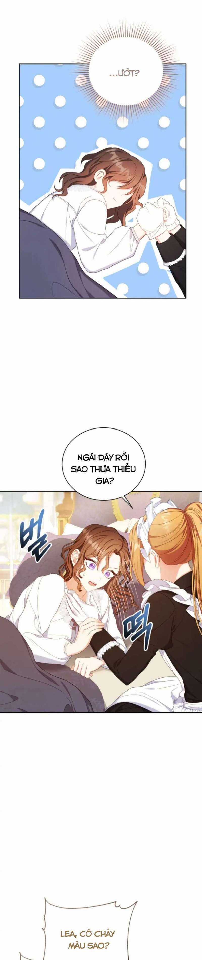 Hầu Gái Trong Trò Chơi Harem Ngược Muốn Nghỉ Việc Chapter 16 trang 26