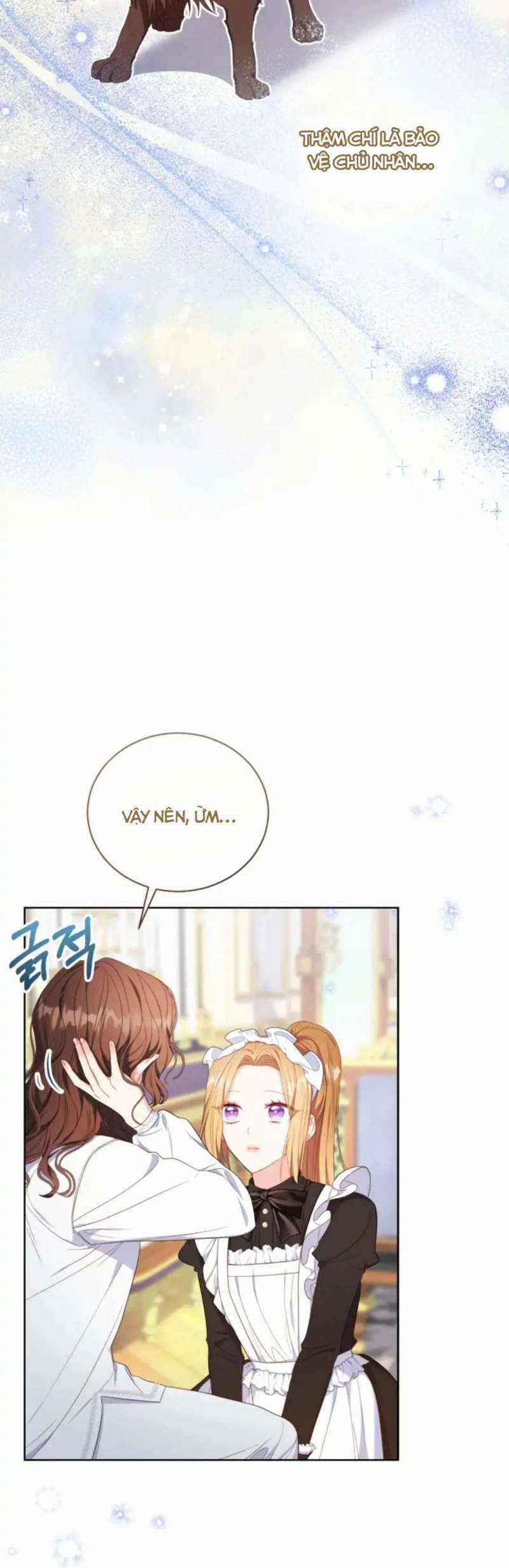 Hầu Gái Trong Trò Chơi Harem Ngược Muốn Nghỉ Việc Chapter 16 trang 31