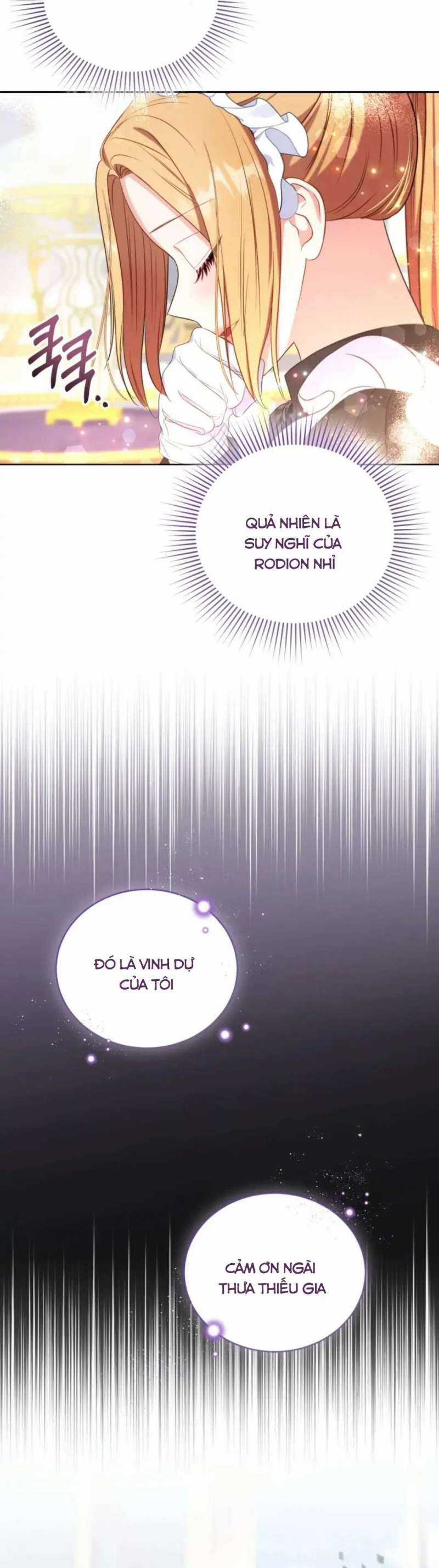 Hầu Gái Trong Trò Chơi Harem Ngược Muốn Nghỉ Việc Chapter 16 trang 33