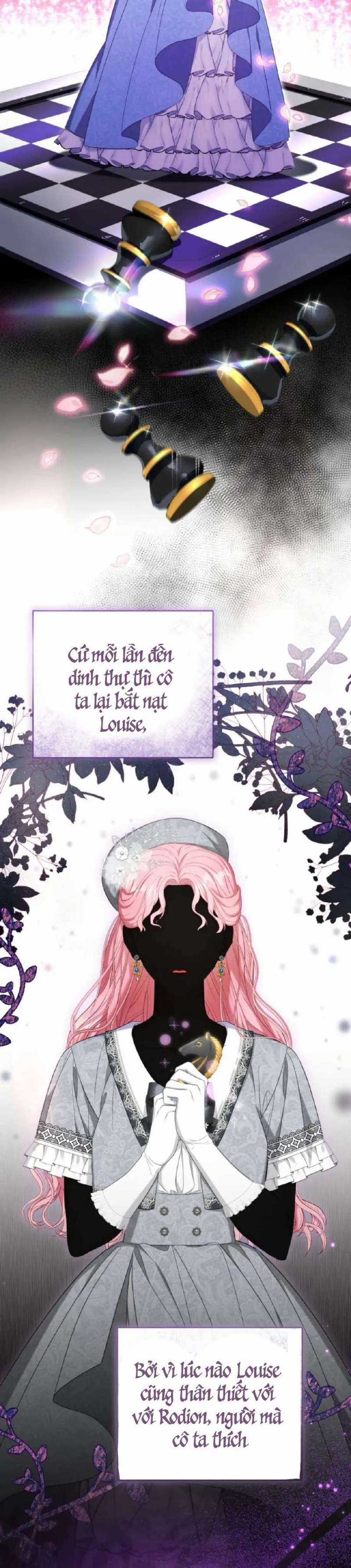 Hầu Gái Trong Trò Chơi Harem Ngược Muốn Nghỉ Việc Chapter 16 trang 8