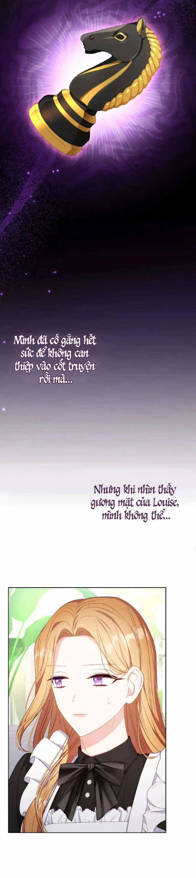 Hầu Gái Trong Trò Chơi Harem Ngược Muốn Nghỉ Việc Chapter 16 trang 9