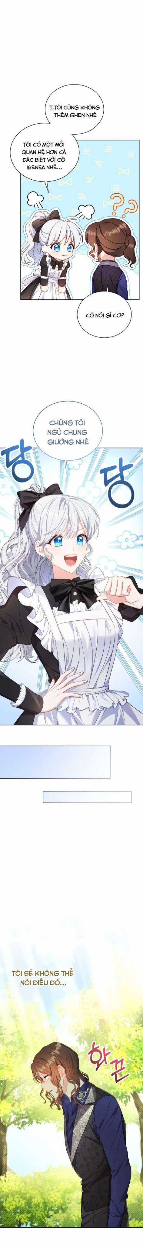 Hầu Gái Trong Trò Chơi Harem Ngược Muốn Nghỉ Việc Chapter 17 trang 11