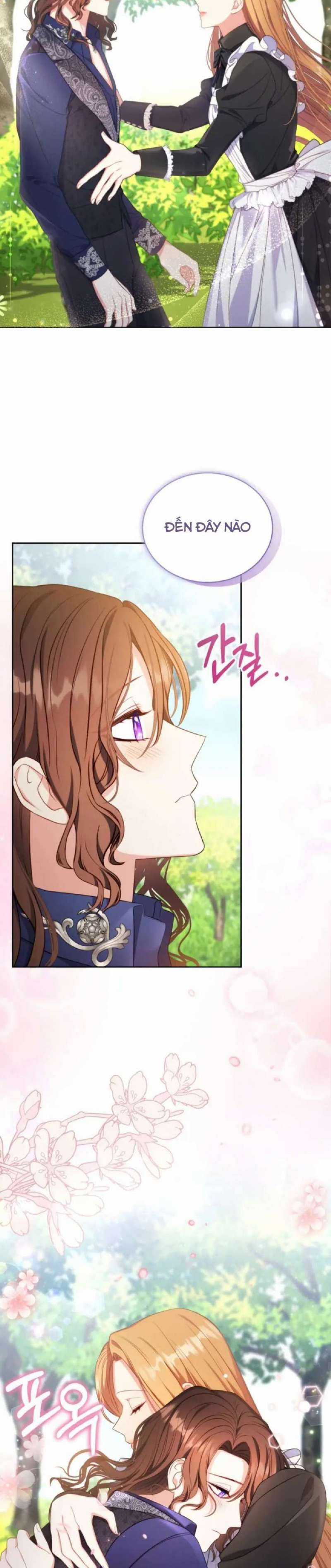 Hầu Gái Trong Trò Chơi Harem Ngược Muốn Nghỉ Việc Chapter 17 trang 14