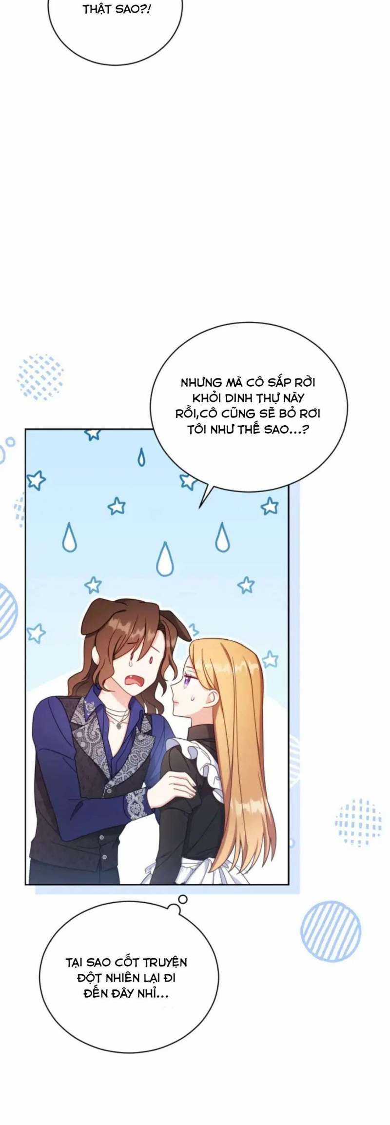 Hầu Gái Trong Trò Chơi Harem Ngược Muốn Nghỉ Việc Chapter 17 trang 24