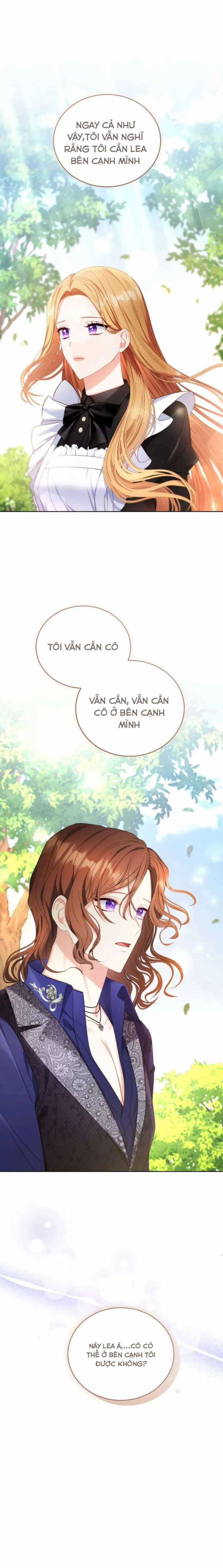 Hầu Gái Trong Trò Chơi Harem Ngược Muốn Nghỉ Việc Chapter 17 trang 26