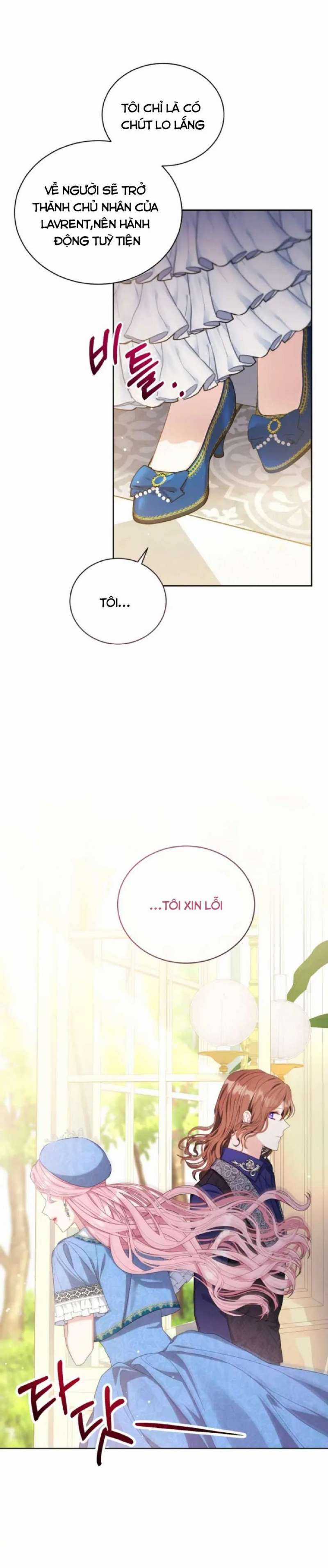 Hầu Gái Trong Trò Chơi Harem Ngược Muốn Nghỉ Việc Chapter 17 trang 3