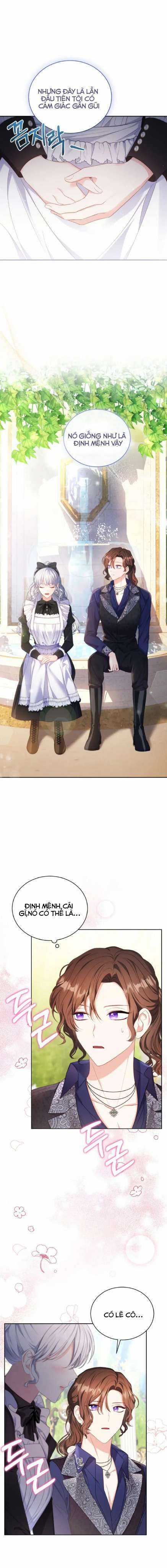 Hầu Gái Trong Trò Chơi Harem Ngược Muốn Nghỉ Việc Chapter 17 trang 9