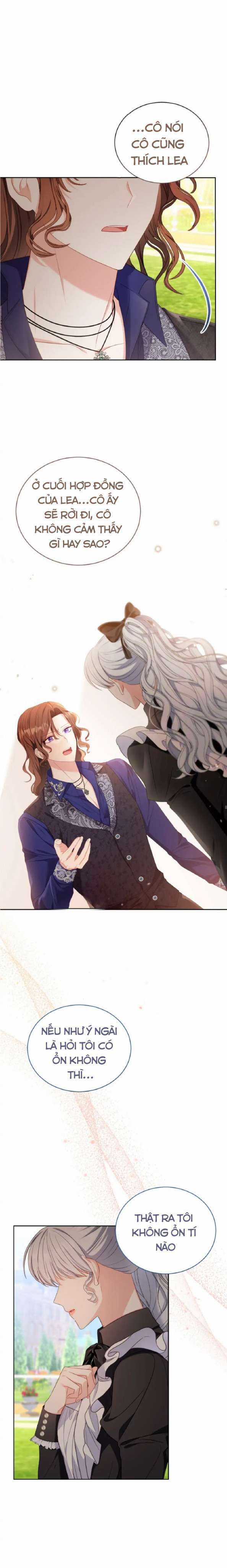 Hầu Gái Trong Trò Chơi Harem Ngược Muốn Nghỉ Việc Chapter 18 trang 12