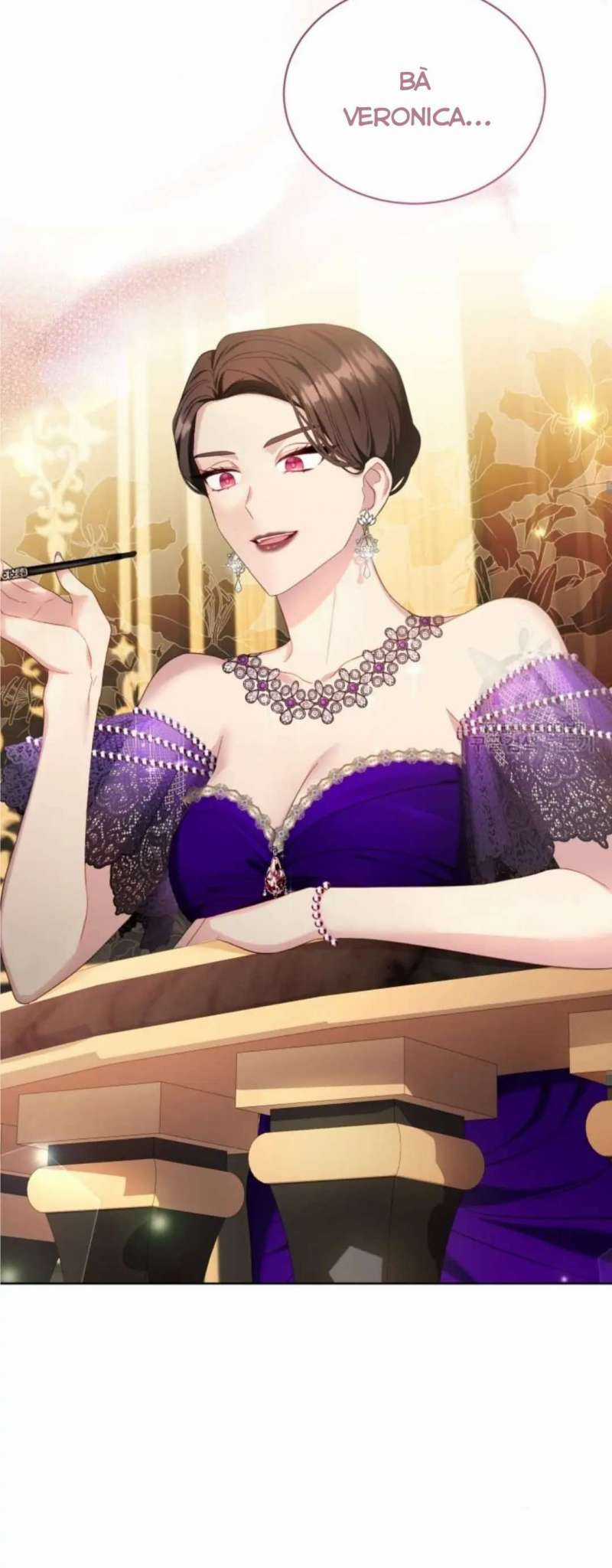 Hầu Gái Trong Trò Chơi Harem Ngược Muốn Nghỉ Việc Chapter 18 trang 25