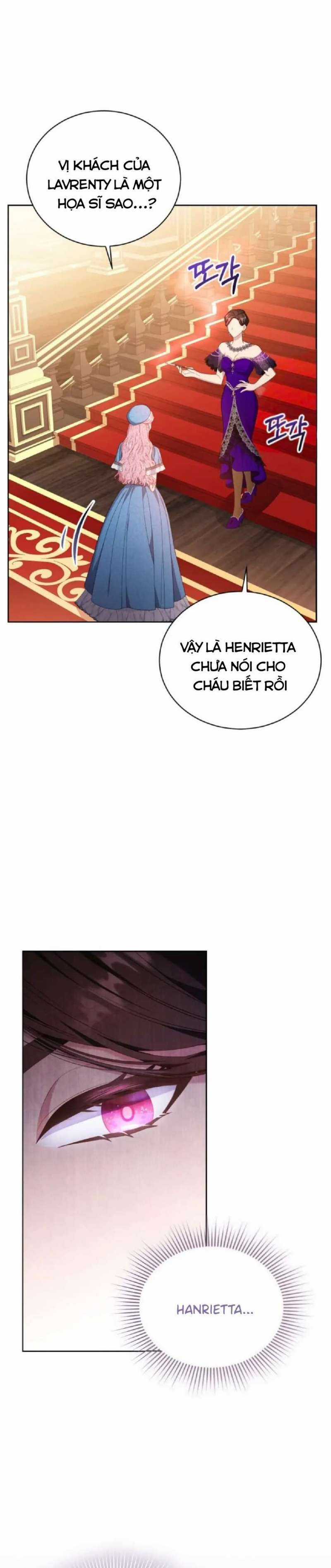 Hầu Gái Trong Trò Chơi Harem Ngược Muốn Nghỉ Việc Chapter 18 trang 27