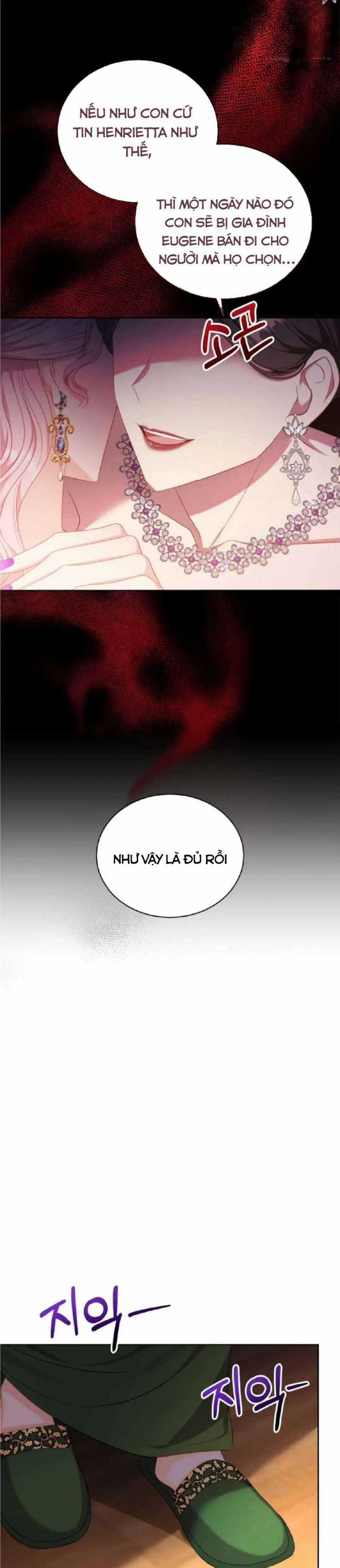 Hầu Gái Trong Trò Chơi Harem Ngược Muốn Nghỉ Việc Chapter 18 trang 34