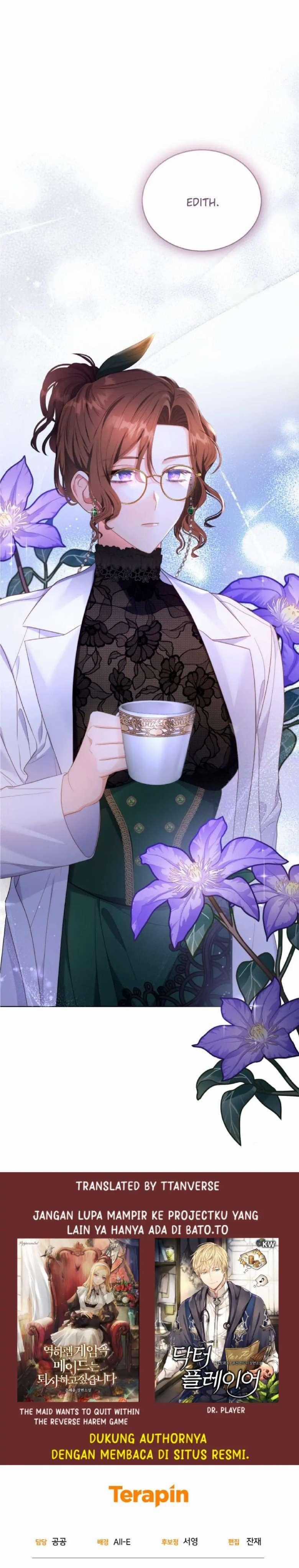 Hầu Gái Trong Trò Chơi Harem Ngược Muốn Nghỉ Việc Chapter 18 trang 36