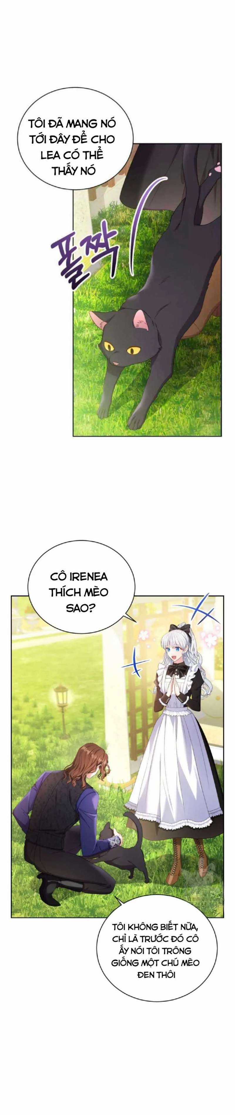 Hầu Gái Trong Trò Chơi Harem Ngược Muốn Nghỉ Việc Chapter 18 trang 6