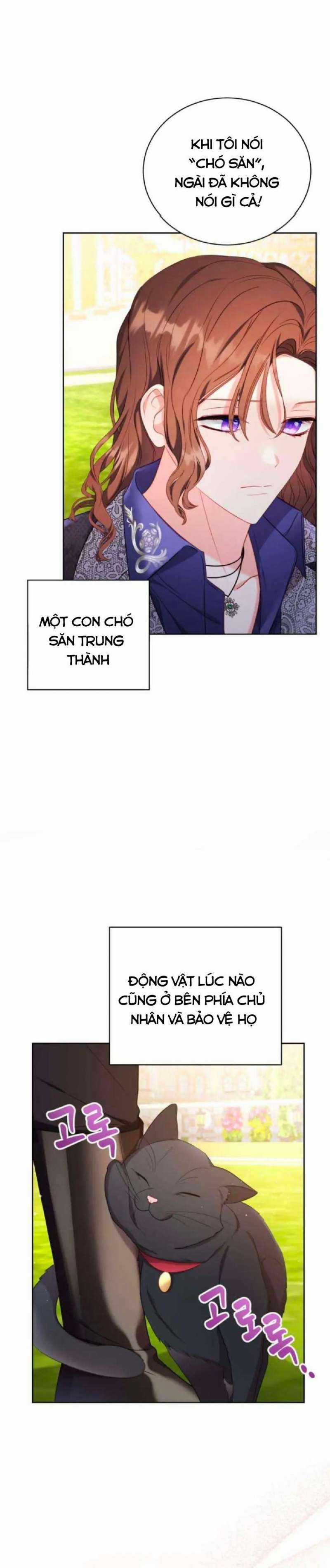 Hầu Gái Trong Trò Chơi Harem Ngược Muốn Nghỉ Việc Chapter 18 trang 9