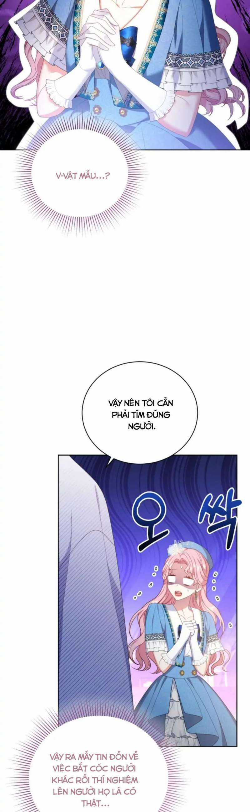 Hầu Gái Trong Trò Chơi Harem Ngược Muốn Nghỉ Việc Chapter 19 trang 17