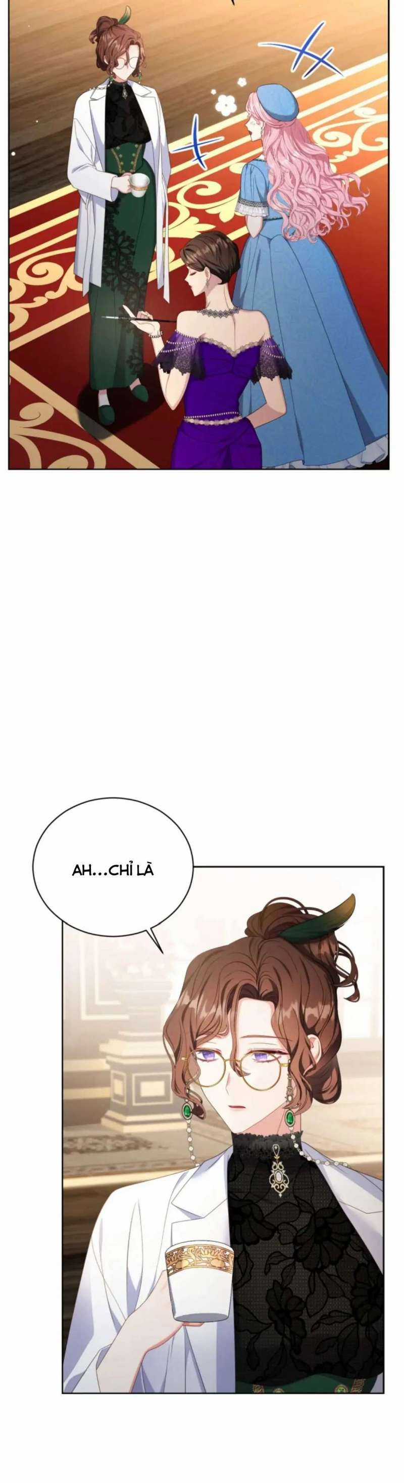 Hầu Gái Trong Trò Chơi Harem Ngược Muốn Nghỉ Việc Chapter 19 trang 2