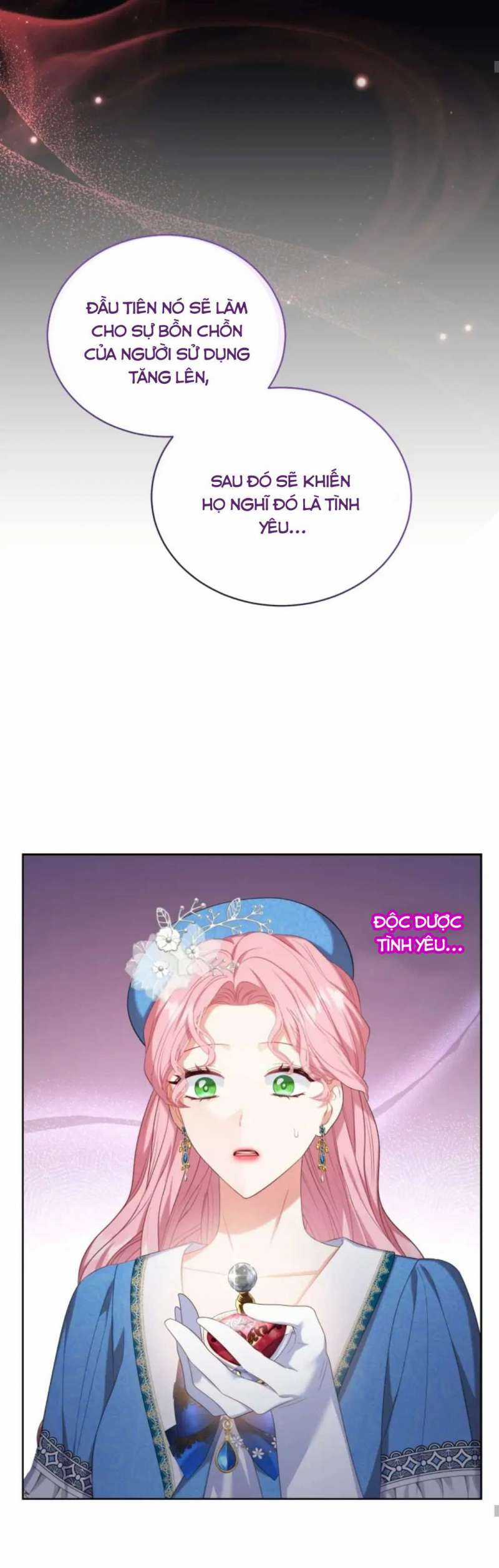 Hầu Gái Trong Trò Chơi Harem Ngược Muốn Nghỉ Việc Chapter 19 trang 21