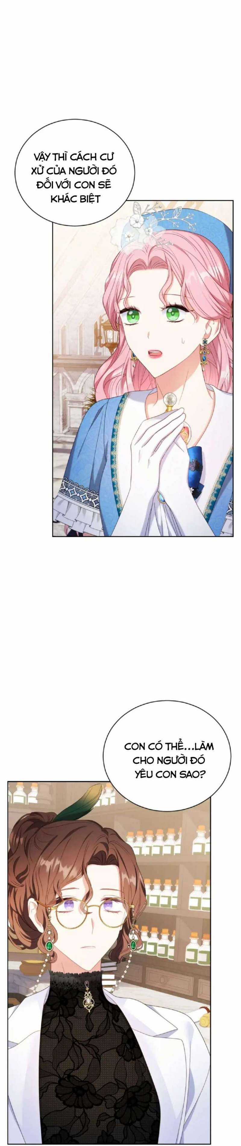 Hầu Gái Trong Trò Chơi Harem Ngược Muốn Nghỉ Việc Chapter 19 trang 23