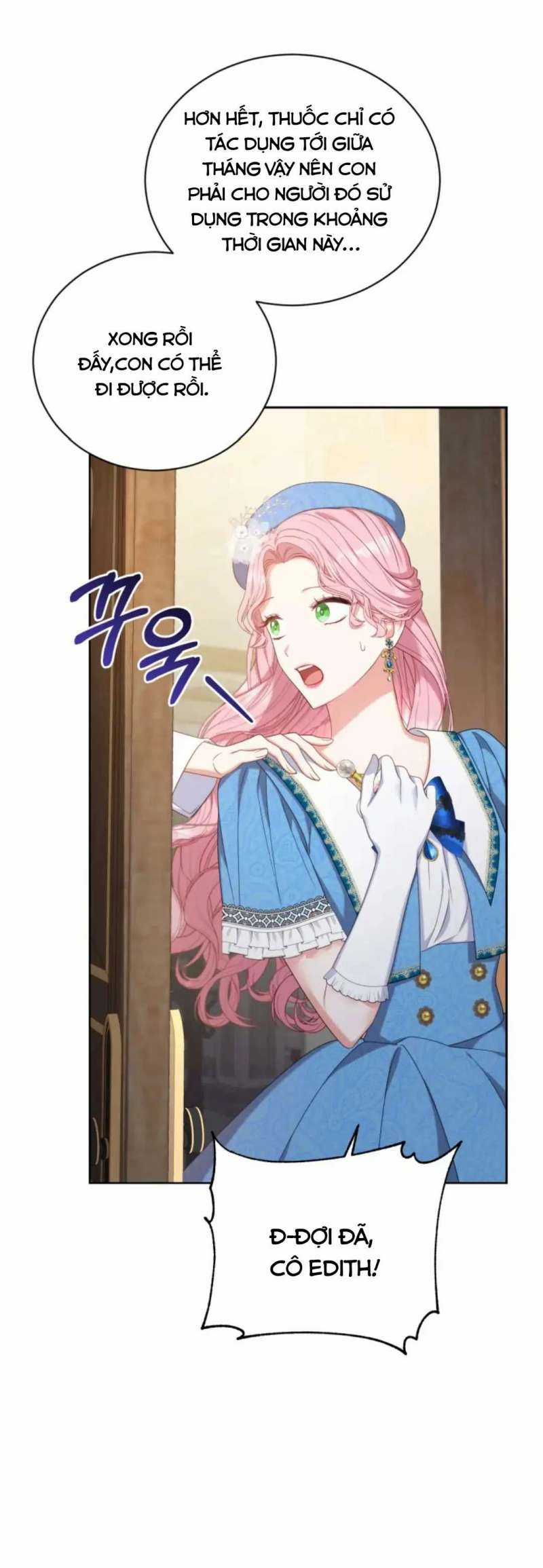 Hầu Gái Trong Trò Chơi Harem Ngược Muốn Nghỉ Việc Chapter 19 trang 25