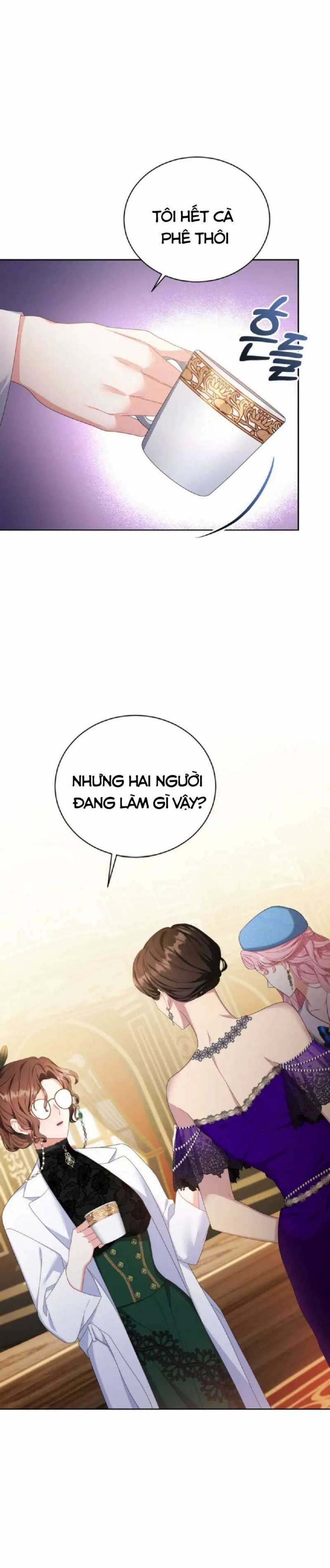 Hầu Gái Trong Trò Chơi Harem Ngược Muốn Nghỉ Việc Chapter 19 trang 3