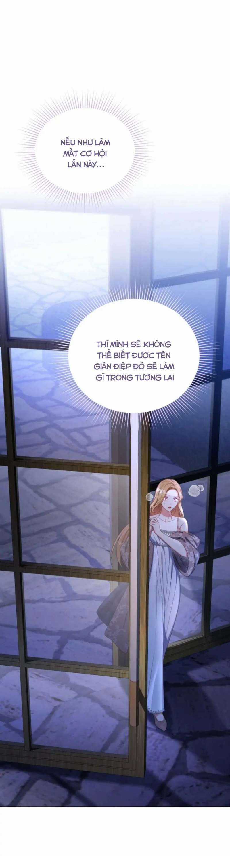 Hầu Gái Trong Trò Chơi Harem Ngược Muốn Nghỉ Việc Chapter 19 trang 37