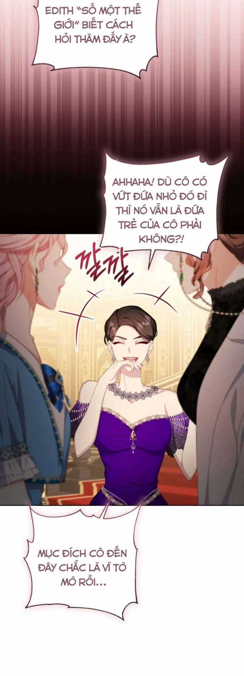 Hầu Gái Trong Trò Chơi Harem Ngược Muốn Nghỉ Việc Chapter 19 trang 6