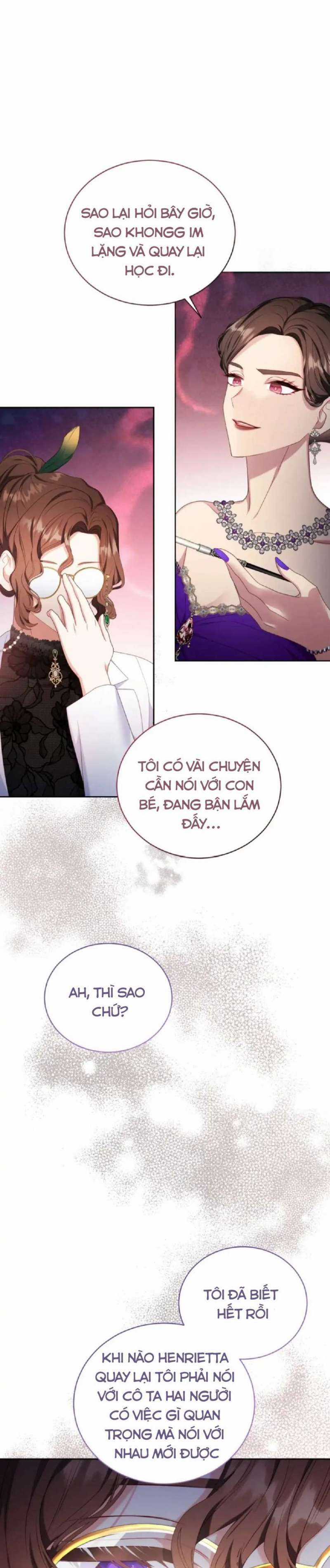 Hầu Gái Trong Trò Chơi Harem Ngược Muốn Nghỉ Việc Chapter 19 trang 7