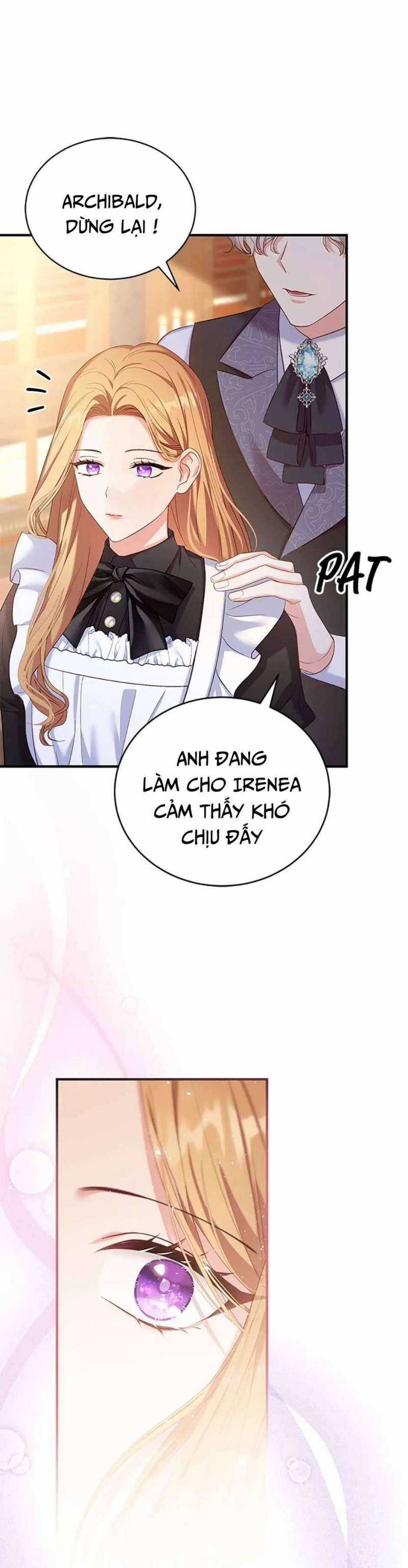 Hầu Gái Trong Trò Chơi Harem Ngược Muốn Nghỉ Việc Chapter 2 trang 10