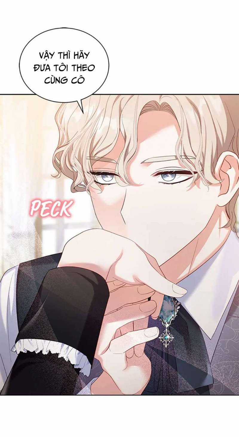 Hầu Gái Trong Trò Chơi Harem Ngược Muốn Nghỉ Việc Chapter 2 trang 19