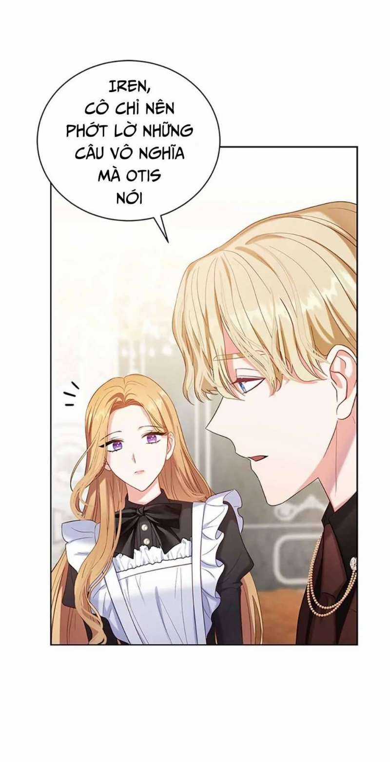 Hầu Gái Trong Trò Chơi Harem Ngược Muốn Nghỉ Việc Chapter 2 trang 38