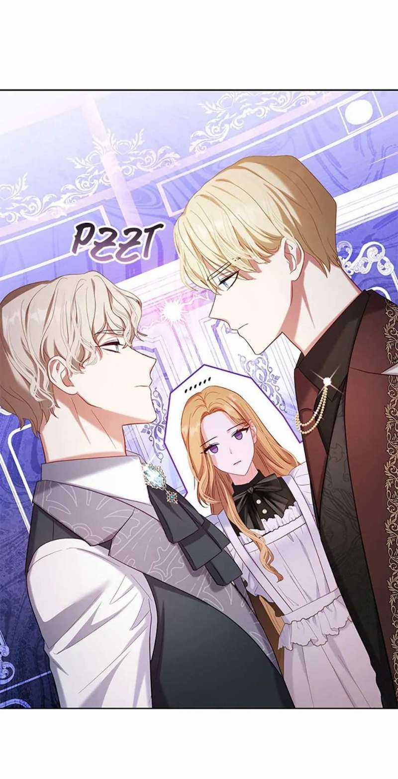 Hầu Gái Trong Trò Chơi Harem Ngược Muốn Nghỉ Việc Chapter 2 trang 42