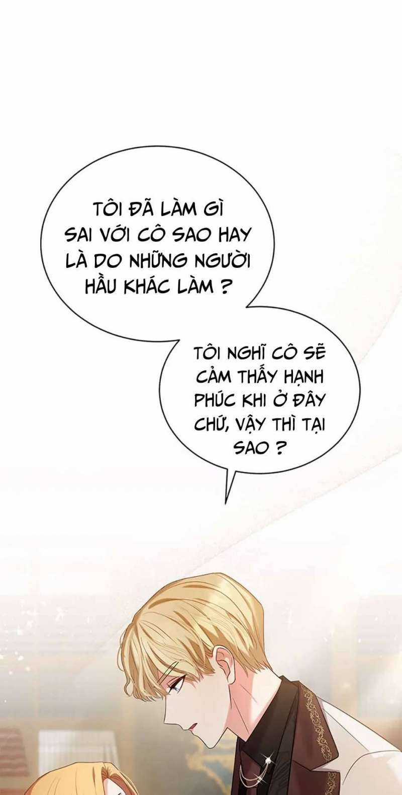 Hầu Gái Trong Trò Chơi Harem Ngược Muốn Nghỉ Việc Chapter 2 trang 45