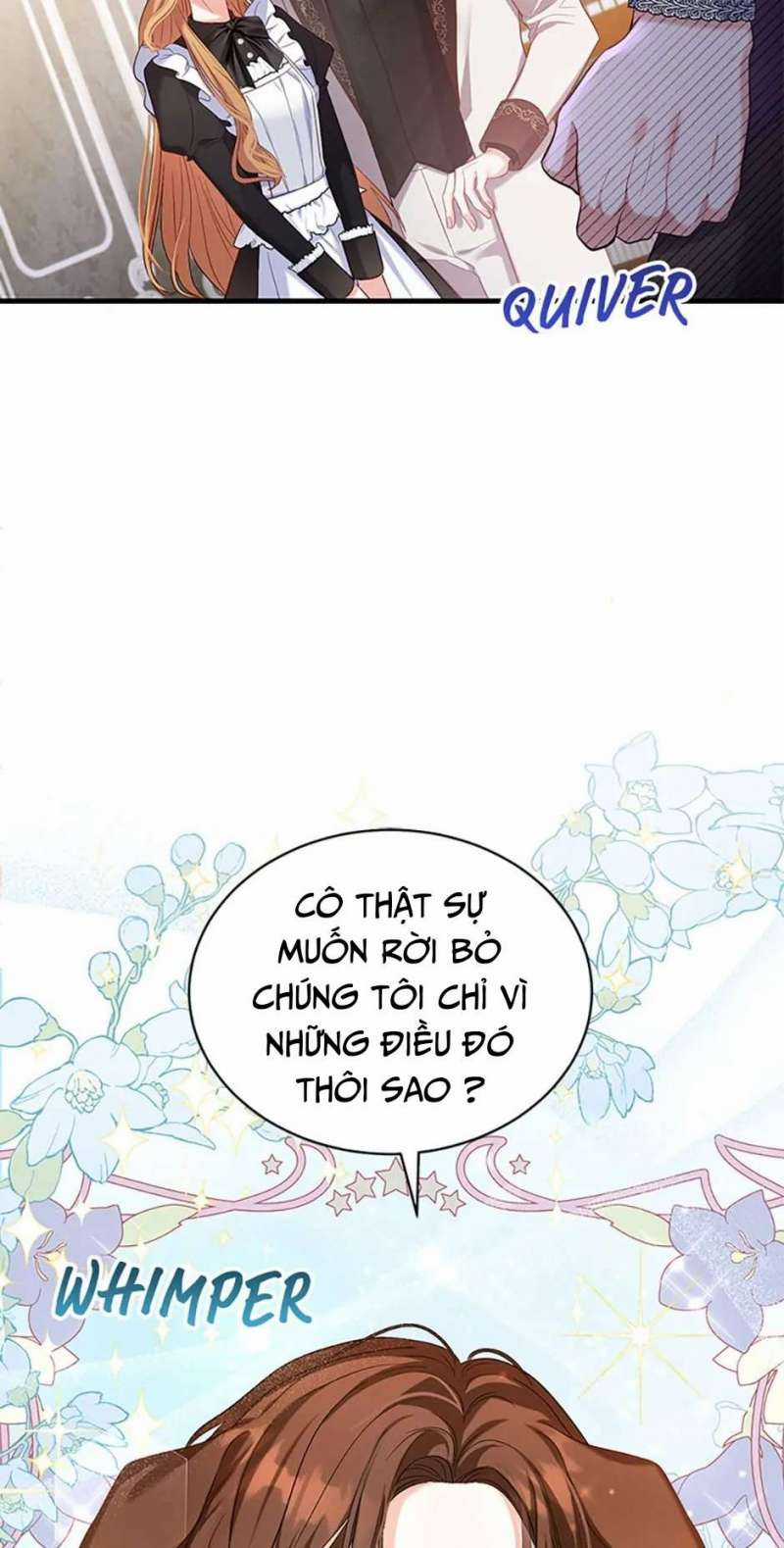 Hầu Gái Trong Trò Chơi Harem Ngược Muốn Nghỉ Việc Chapter 2 trang 49