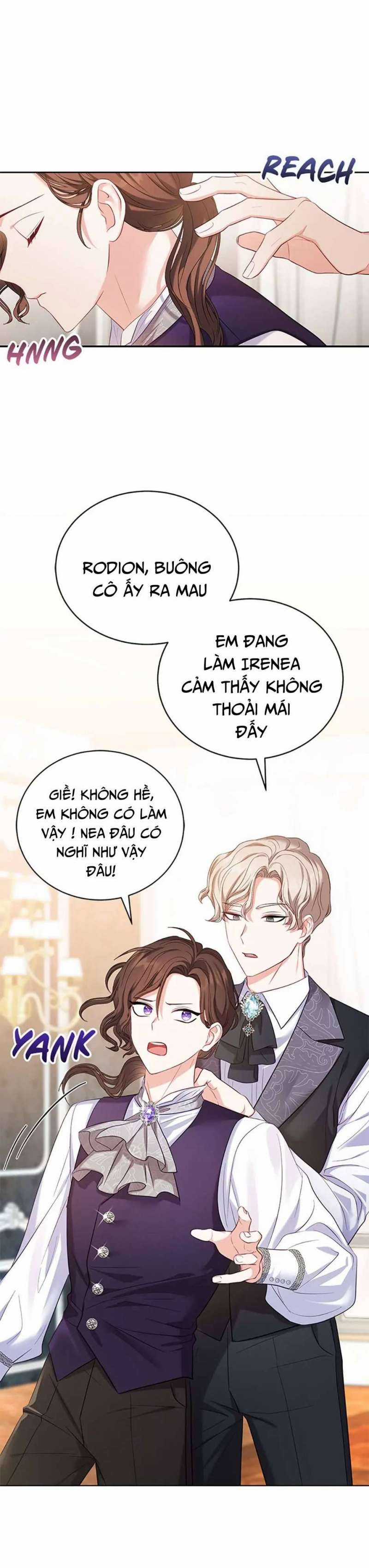 Hầu Gái Trong Trò Chơi Harem Ngược Muốn Nghỉ Việc Chapter 2 trang 56