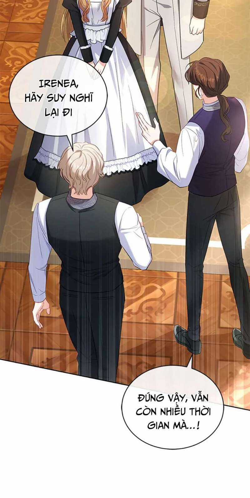 Hầu Gái Trong Trò Chơi Harem Ngược Muốn Nghỉ Việc Chapter 2 trang 79