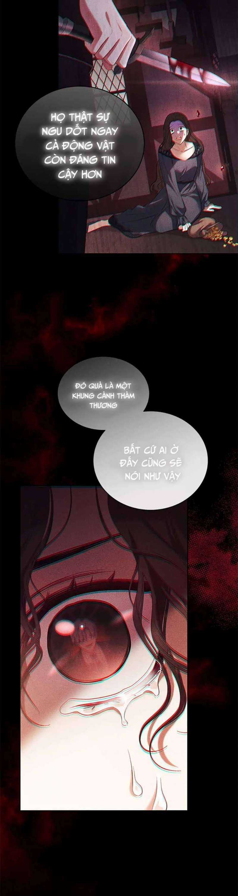 Hầu Gái Trong Trò Chơi Harem Ngược Muốn Nghỉ Việc Chapter 2 trang 84