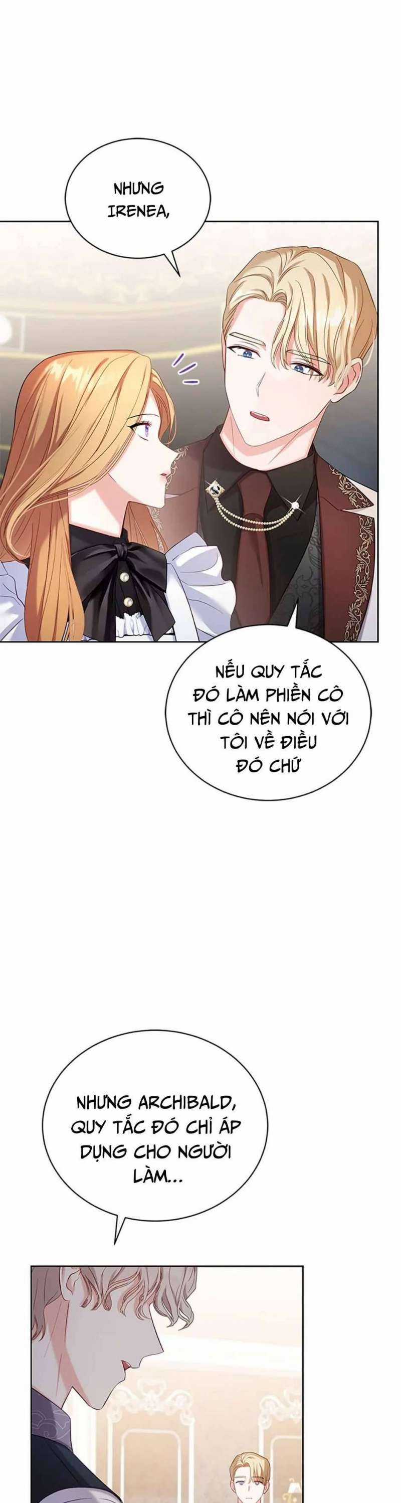 Hầu Gái Trong Trò Chơi Harem Ngược Muốn Nghỉ Việc Chapter 2 trang 86