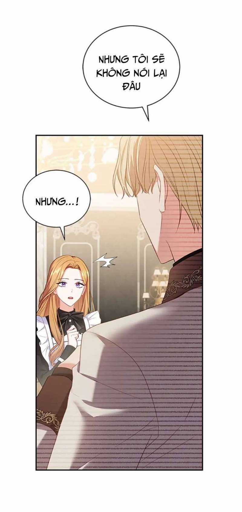 Hầu Gái Trong Trò Chơi Harem Ngược Muốn Nghỉ Việc Chapter 2 trang 9