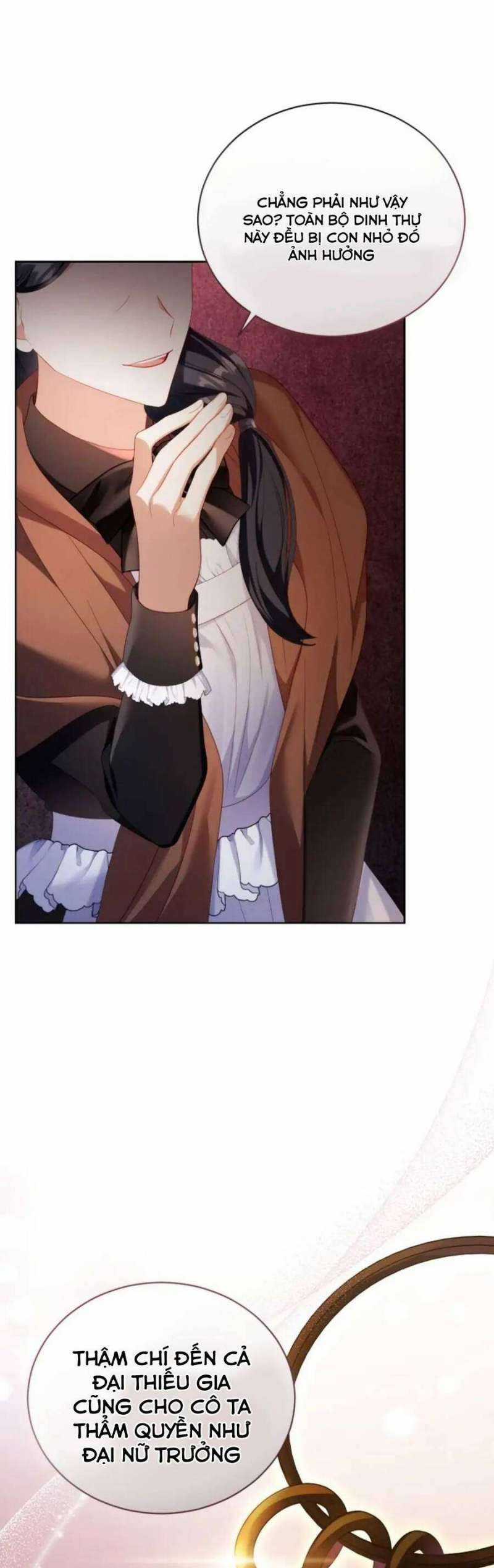 Hầu Gái Trong Trò Chơi Harem Ngược Muốn Nghỉ Việc Chapter 21 trang 13