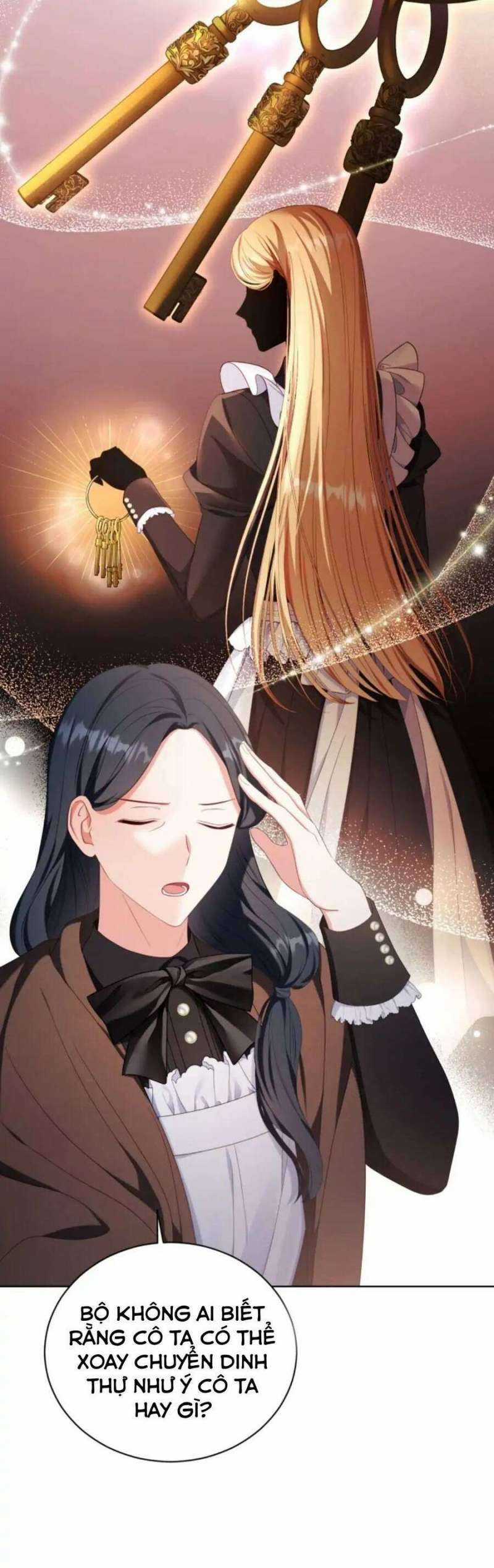 Hầu Gái Trong Trò Chơi Harem Ngược Muốn Nghỉ Việc Chapter 21 trang 14